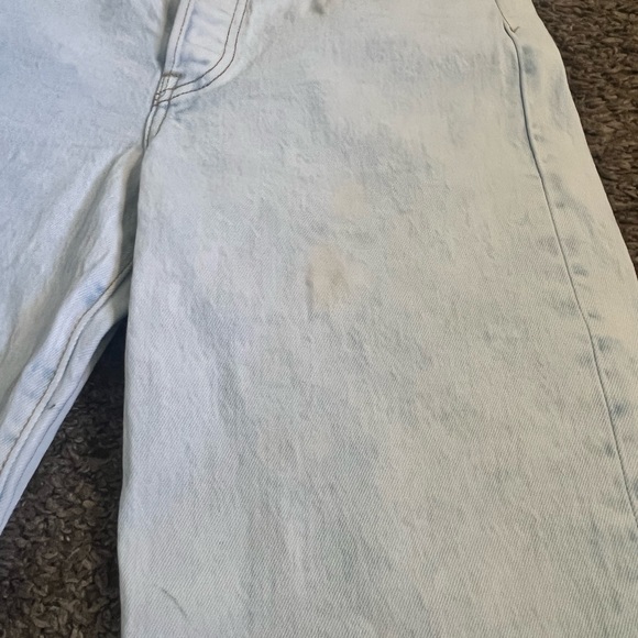 LEVIS RIBCAGE STRAIGHT ANKLE WOMEN'S JEANS - Picture 4 of 8